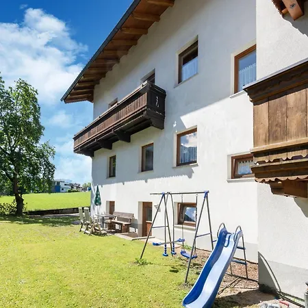 Lovely With Ski-storage Ferienhaus