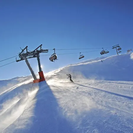 Lovely With Ski-storage Ferienhaus *