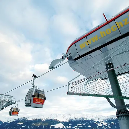 Ferienhaus Lovely With Ski-storage