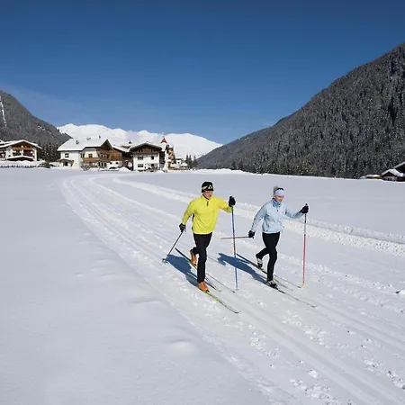 Ferienhaus Lovely With Ski-storage